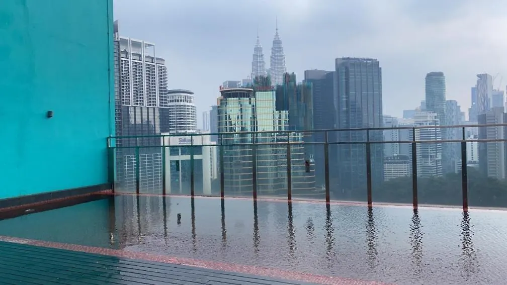 Studio With Balcony Kuala Lumpur 0*,  Malaysia