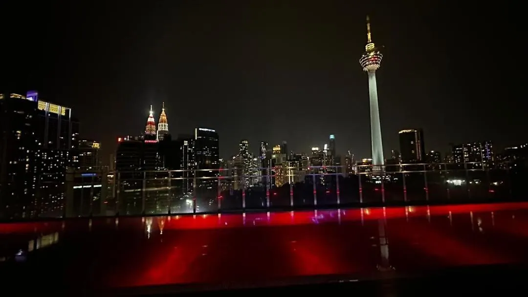 Studio With Balcony Kuala Lumpur Malaysia