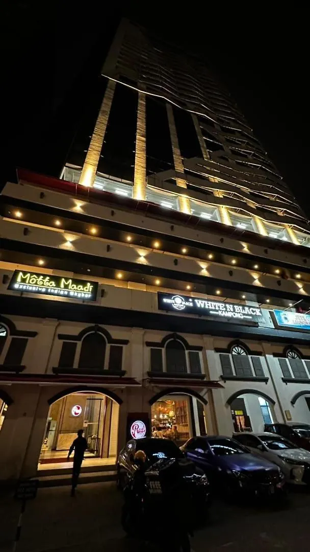 Aparthotel Studio With Balcony Kuala Lumpur