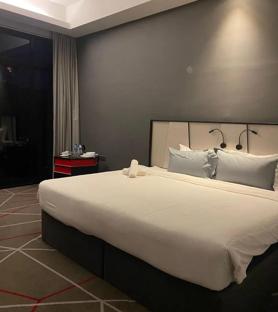 Studio With Balcony Kuala Lumpur 0*,