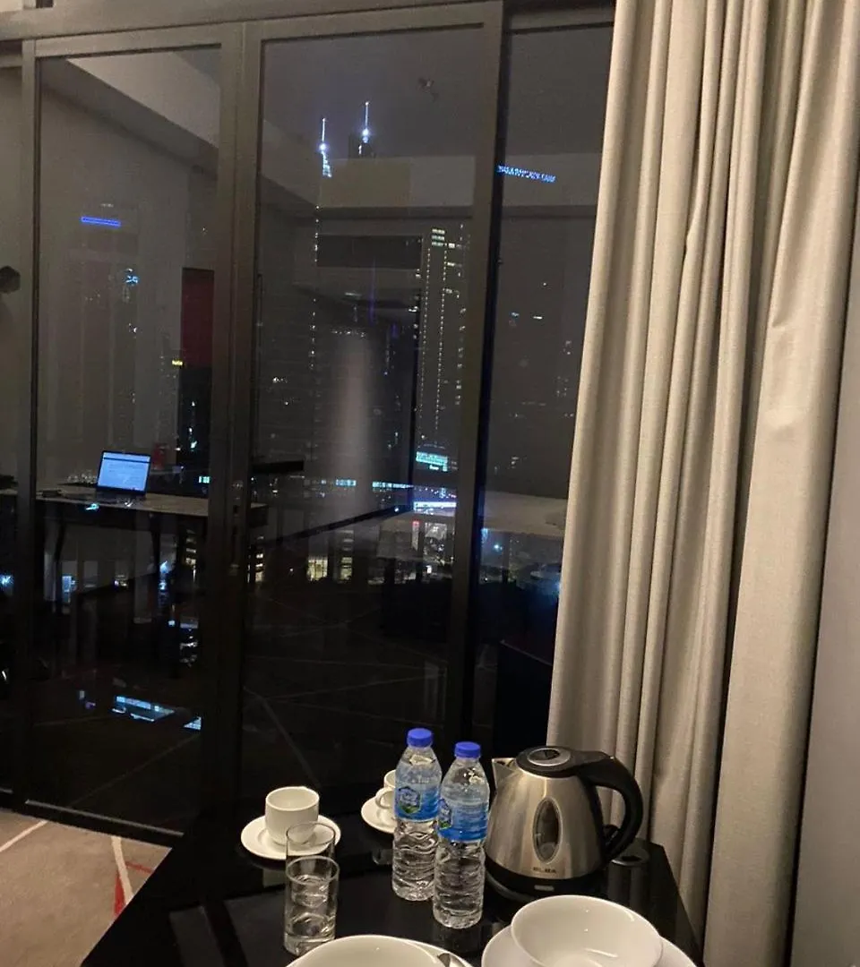 Studio With Balcony Kuala Lumpur